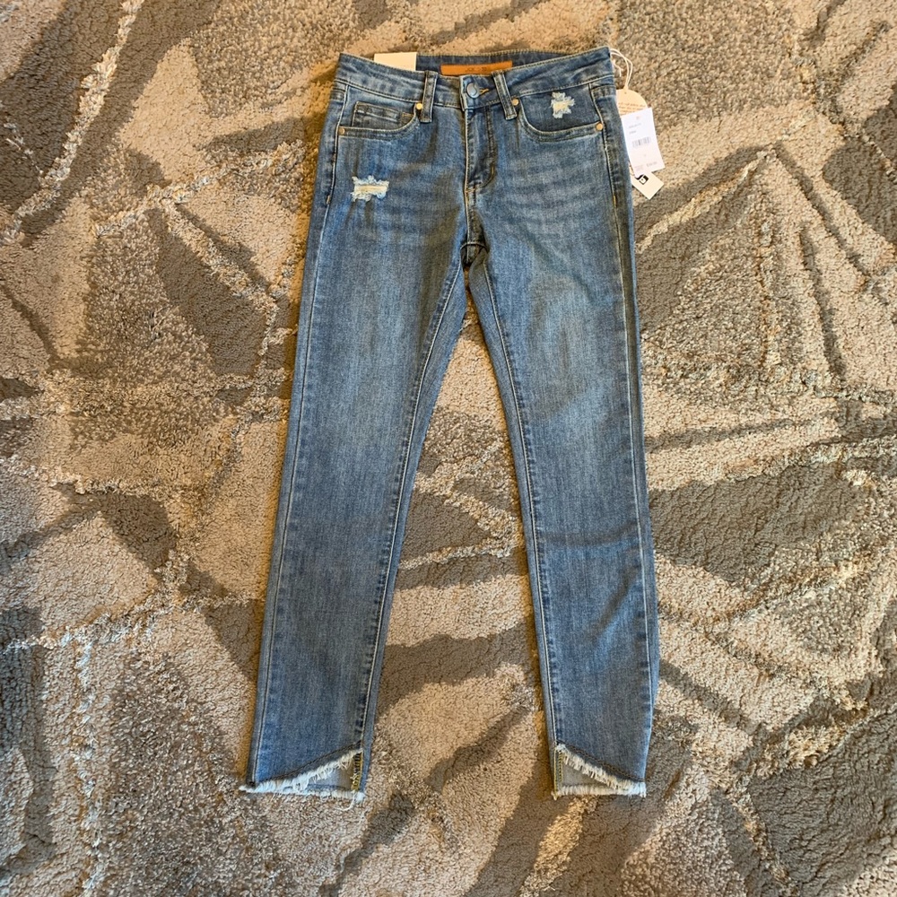 JOE’S JEANS -The Markie Skinny Crop Jeans -Kids 12